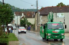 Le PMU patronne le maillot vert