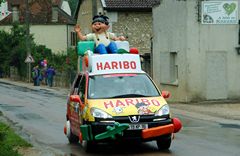 Les friandises du Tour