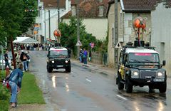 L'Australie avec ses kangourous...