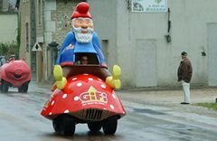 Toute une histoire...