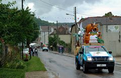 L'�cureuil pr�pare la cagnotte !