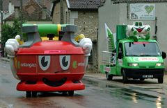 Une belle bouteille...