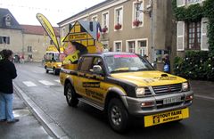 ...avec des mat�riaux !