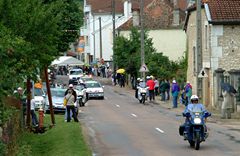 Le spectacle �tait tout au long de Saint-Amand