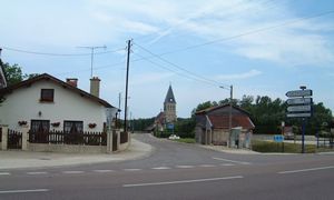 Le village