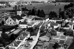 Ceffonds (vue arienne d'il y a quelques annes)