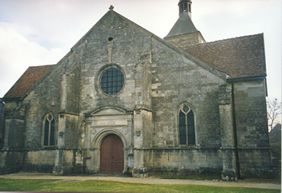 L'glise actuelle