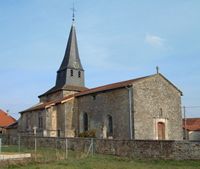 L'glise actuelle