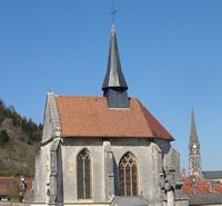 Chapelle Sainte-Anne