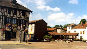 Place de l'Htel de Ville