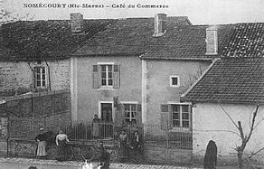Le café du commerce