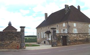 Le chteau dans Rozires