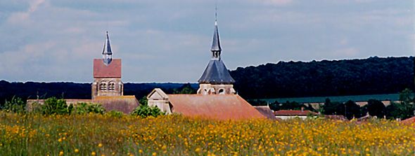 Les deux clochers