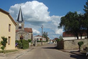 Centre du village