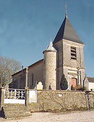 L'glise Saint Jean-Baptiste