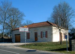 Maison rnove par la C.C. Val du Rongeant