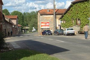 Centre du village