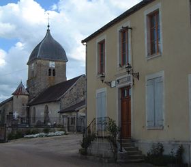 La mairie