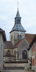 L'glise Saint Louvent