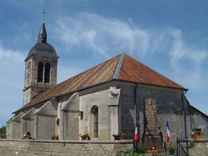 Eglise Saint Evre