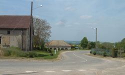 Centre du village