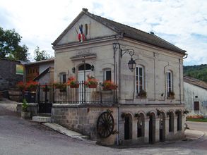 La mairie