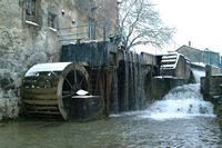 Le moulin Le moulin