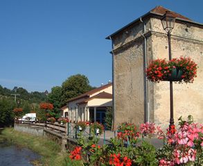 Le pigeonnier Le pigeonnier