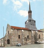 L'glise Sainte Croix