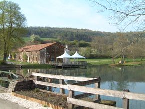 Le camping de La Forge Sainte Marie