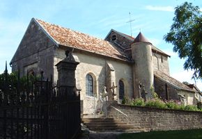 L'glise Sainte Evre