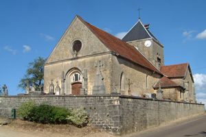 Eglise Saint Nicolas