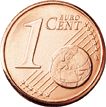 1 centime face commune
