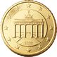 50 centimes face allemande