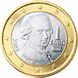 1 euro face autrichienne
