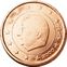 2 centimes face belge 2 centimes face belge