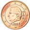 2 centimes face du Belgique (2ème série) 2 centimes face du Belgique (2ème série)