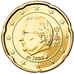 20 centimes face du Belgique (2ème série) 20 centimes face du Belgique (2ème série)