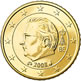 50 centimes face du Belgique (2ème série)