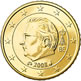 50 centimes face du Belgique (2ème série) 50 centimes face du Belgique (2ème série)