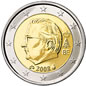 2 euros face du Belgique (2ème série) 2 euros face du Belgique (2ème série)
