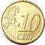 10 centimes face commune