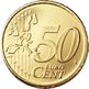 50 centimes face commune