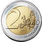 2 euros face commune 2 euros face commune