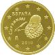 50 centimes face du Espagne (2�me s�rie)