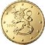 10 centimes face finlandaise