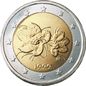 2 euros face finlandaise