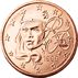 5 centimes face française 5 centimes face française