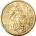 20 centimes face française 20 centimes face française