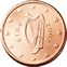 2 centimes face irlandaise 2 centimes face irlandaise
